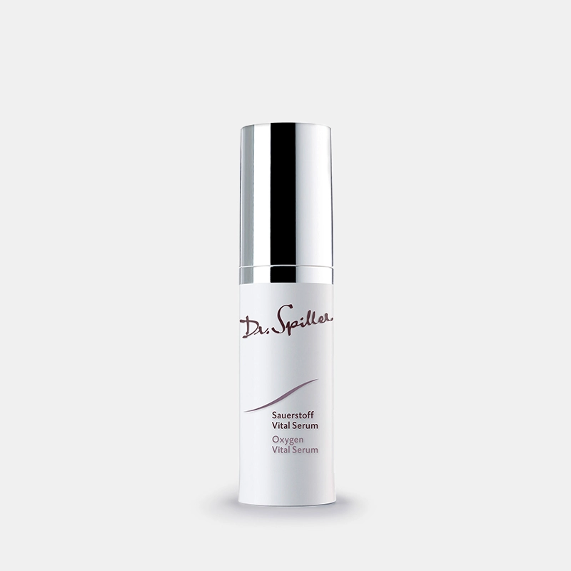 Oxygen Vital Cream Pack - optimized formula