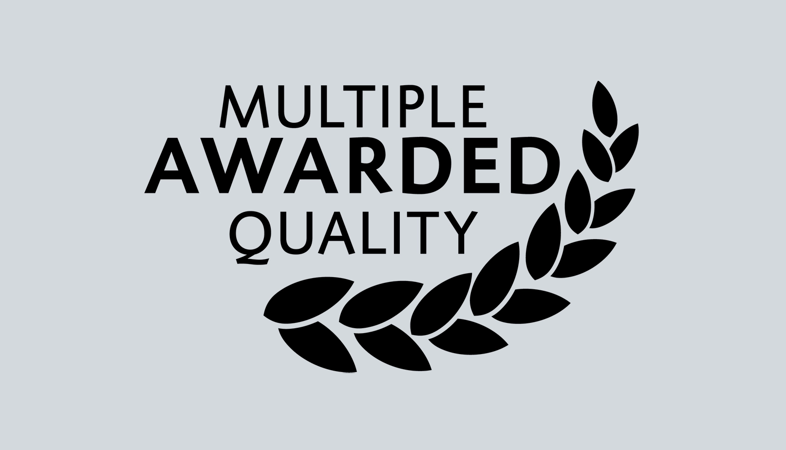 Dr. Spiller multiple awarded quality logo