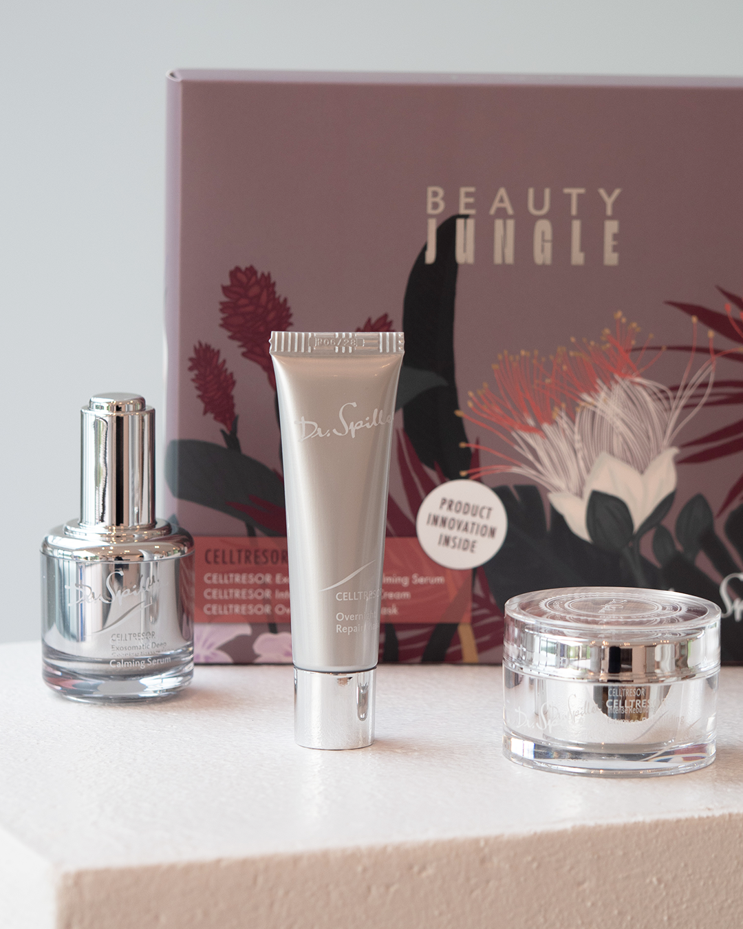 celltresor set drei produkte