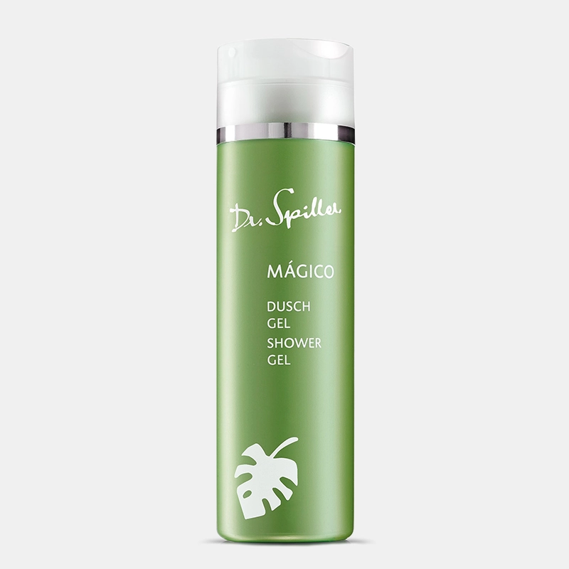 MAGICO shower gel from Biomimetic Skincare - 200ml moisturizing