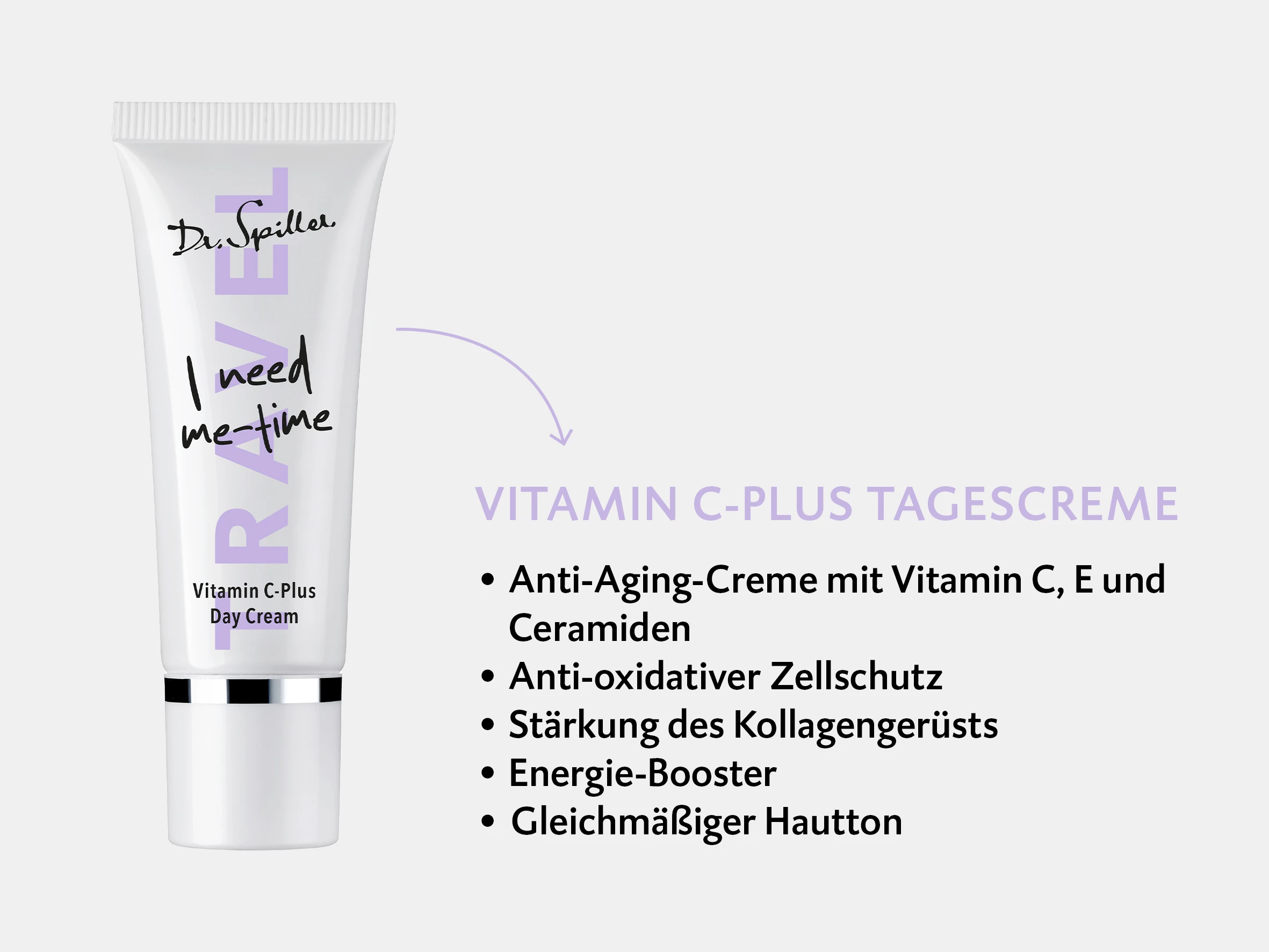 Vitamin C Plus Day Cream Properties