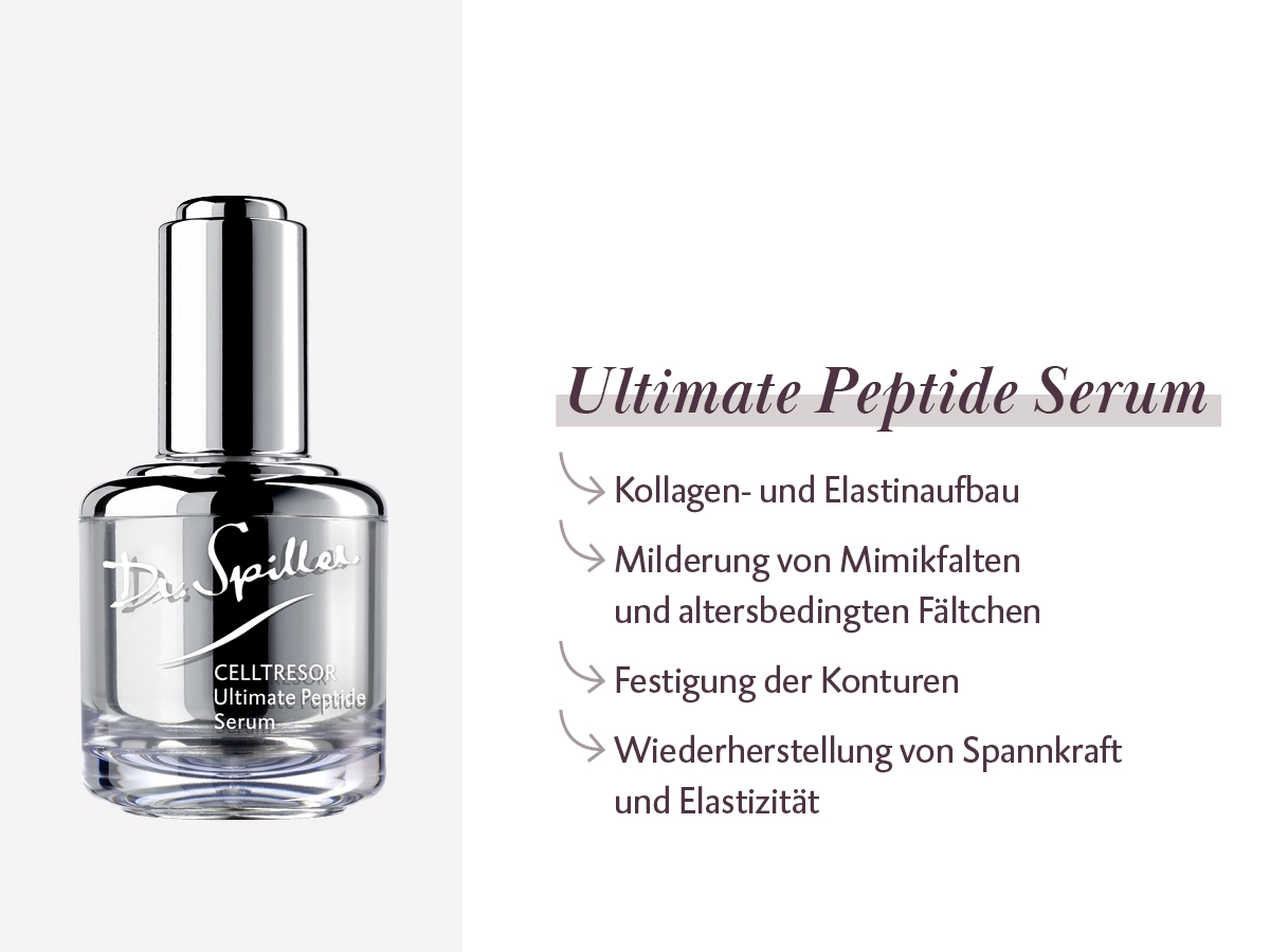 CELLTRESOR Ultimate Peptide Serum