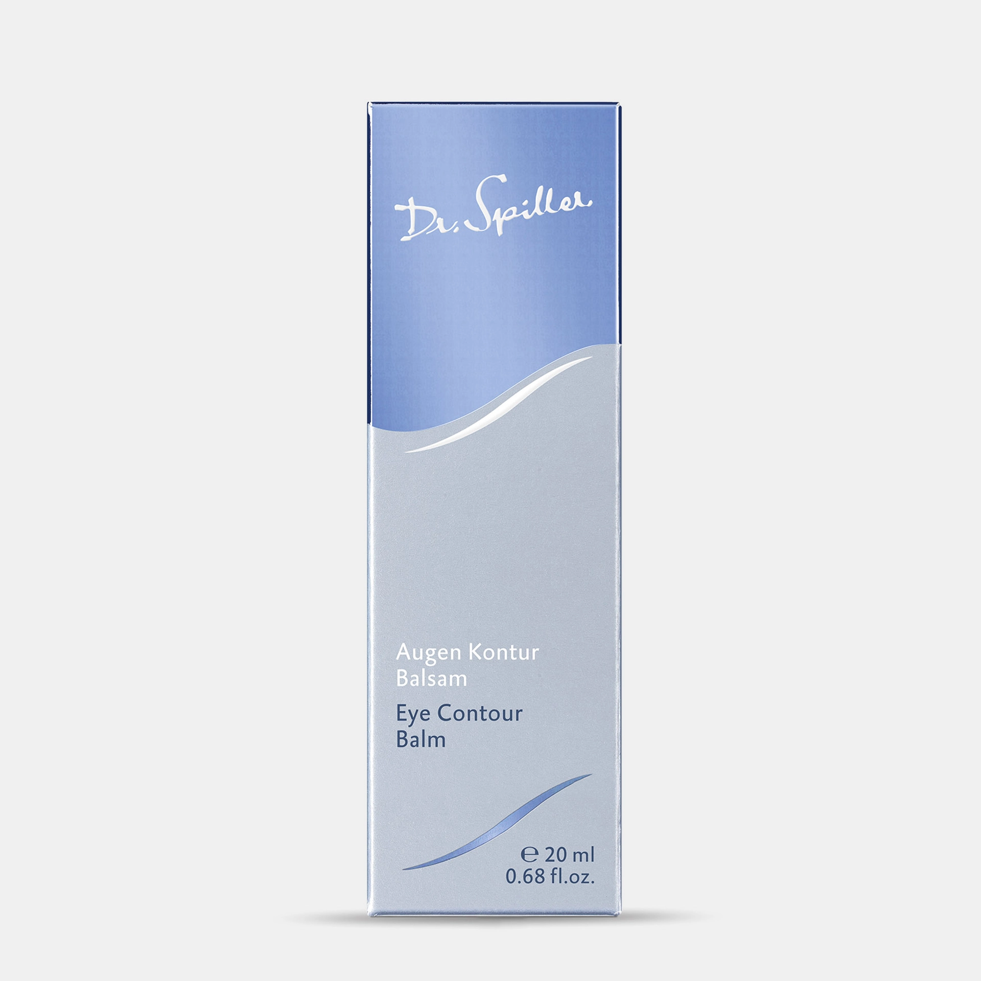 Eye Contour Balm – Front View of the Packaging