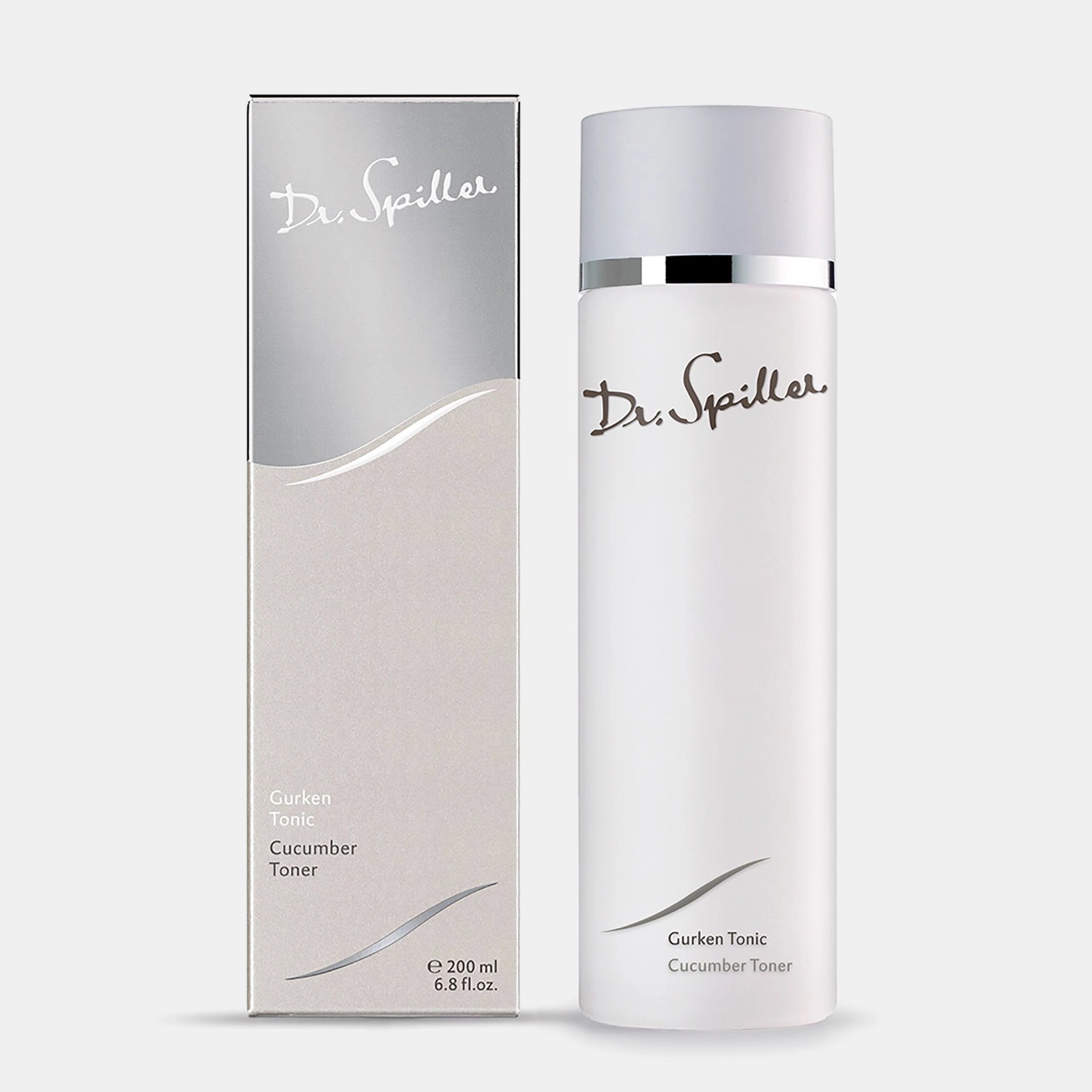 Cucumber Toner Cucumber Toner – 200ml Facial Toner Moisturizes the Skin – Dr. Spiller