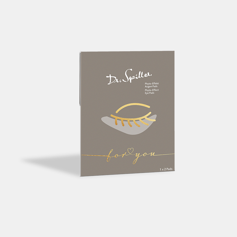 Love Edition Phyto Effekt Augen Pads Verpackung