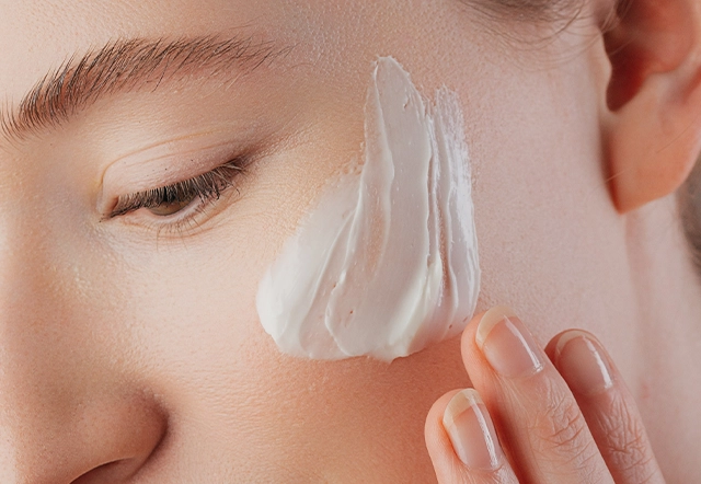 Hautpflege Nachtcreme