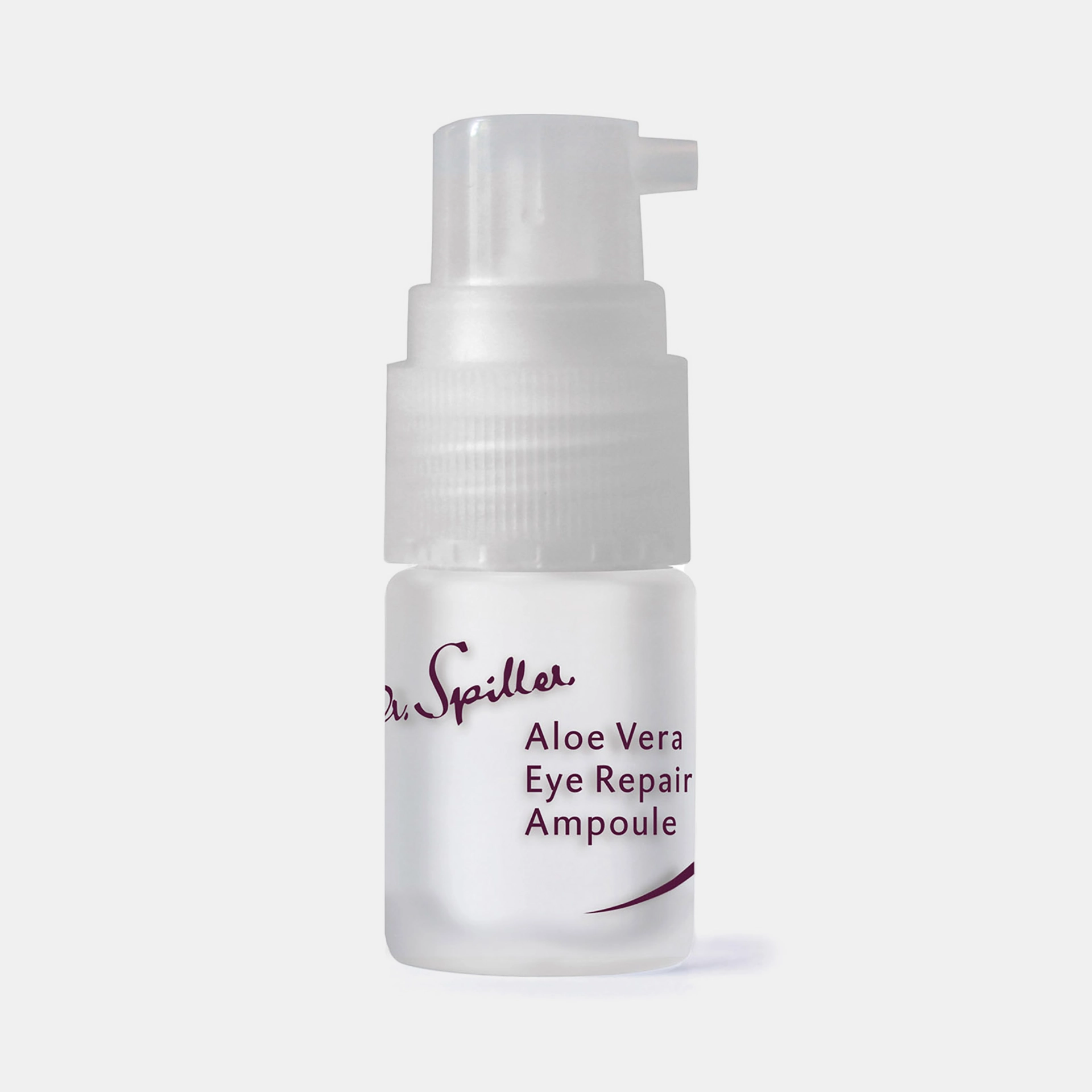 Aloe Vera Eye Repair Ampoule – 5x5ml Ampoule Front View