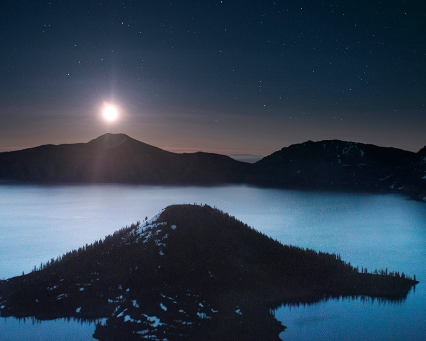 Schönheitsschlaf Natur