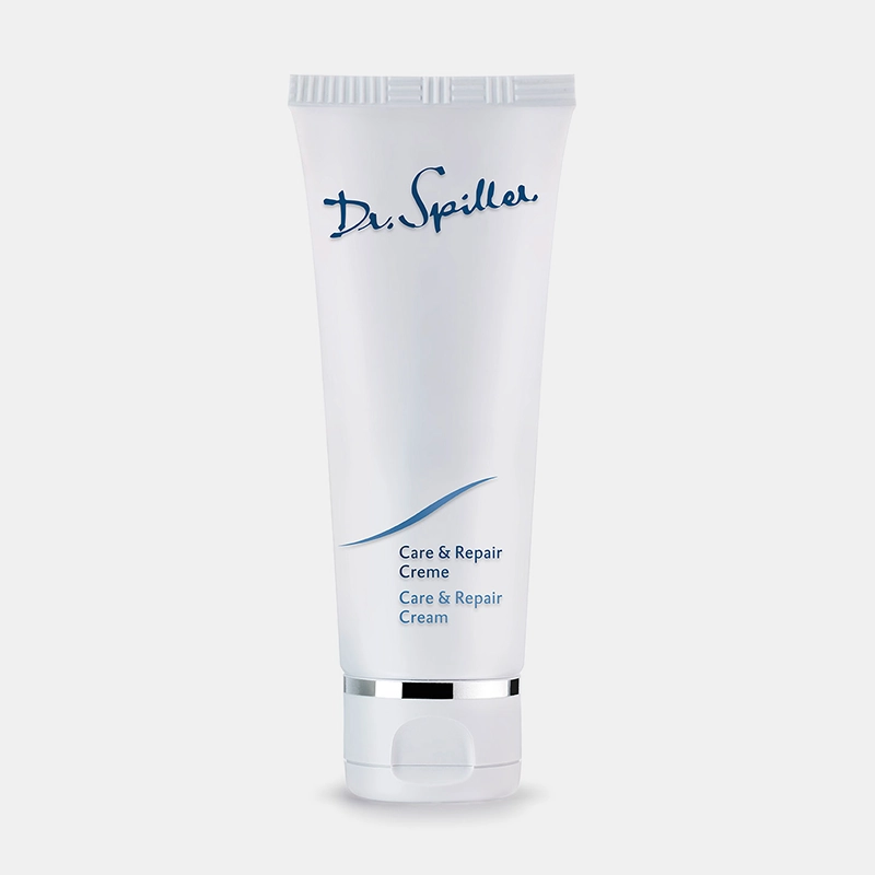 Care & Repair Cream – 50ml Tube Front View