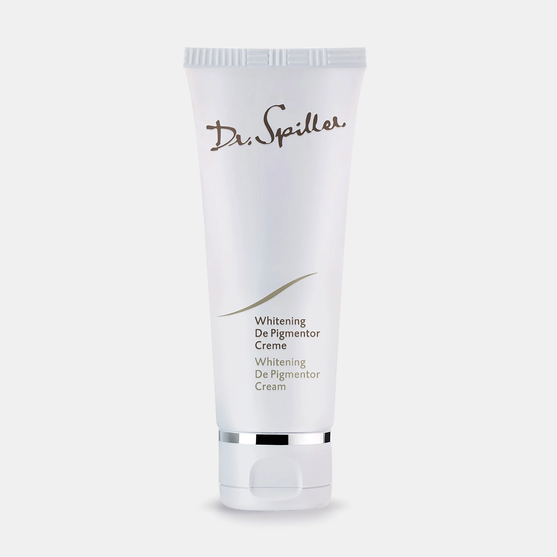 Whitening De Pigmentor Cream – 75ml Tube Front View