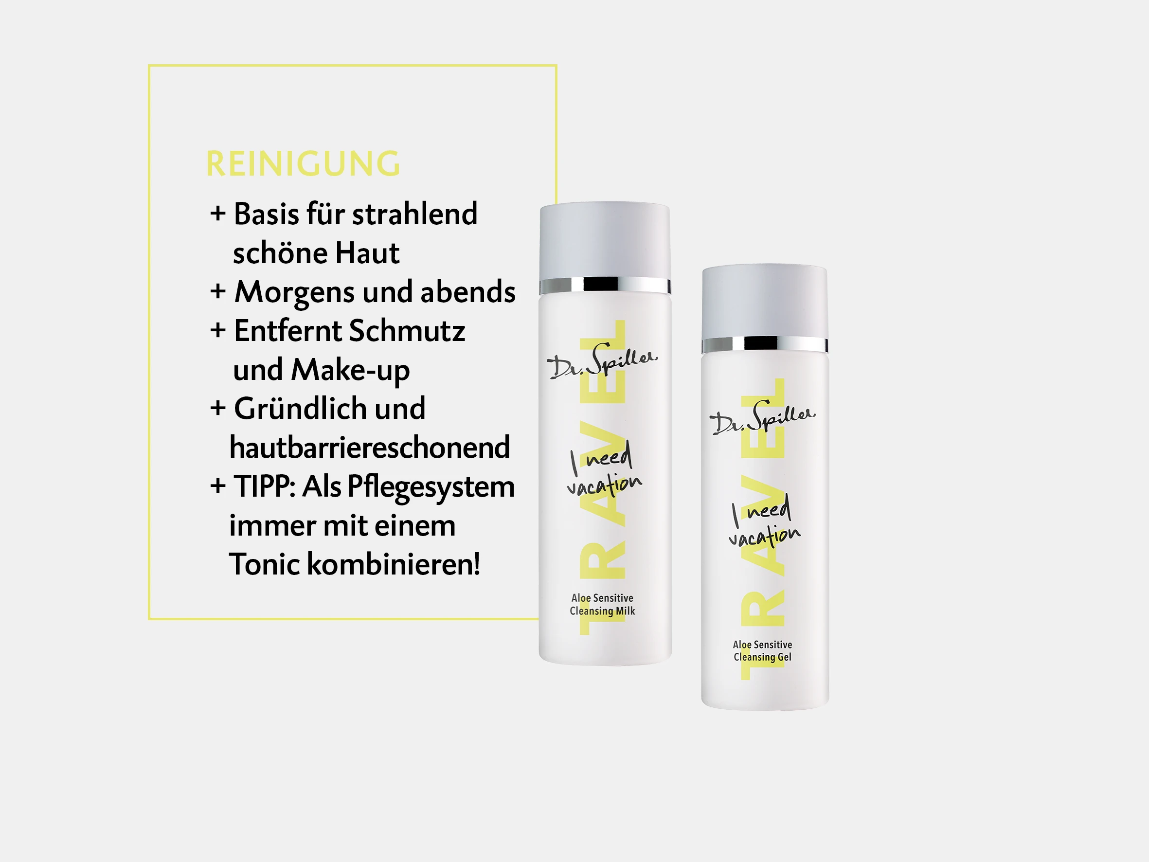 Facial cleansing properties