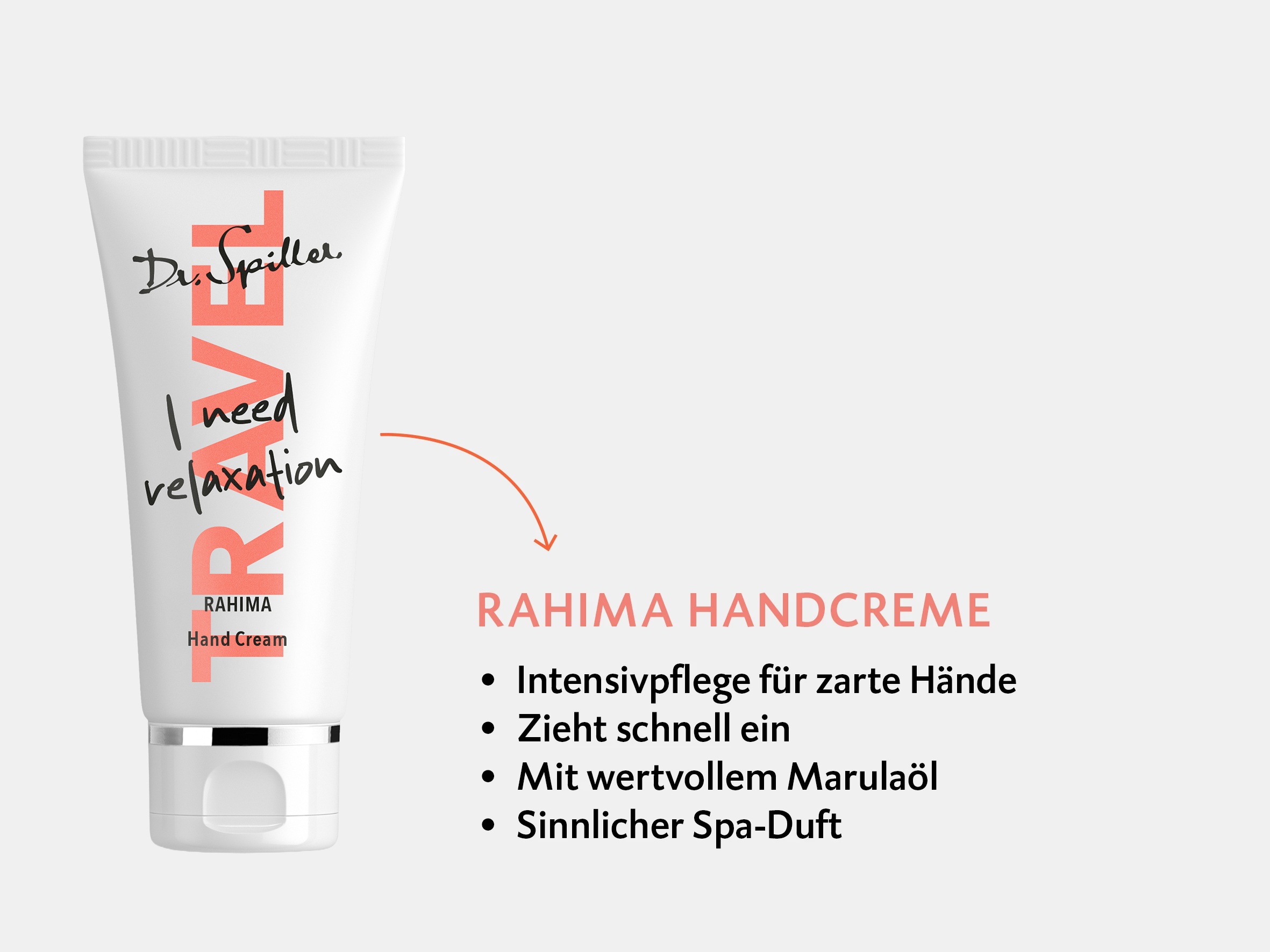 RAHIMA Handcreme