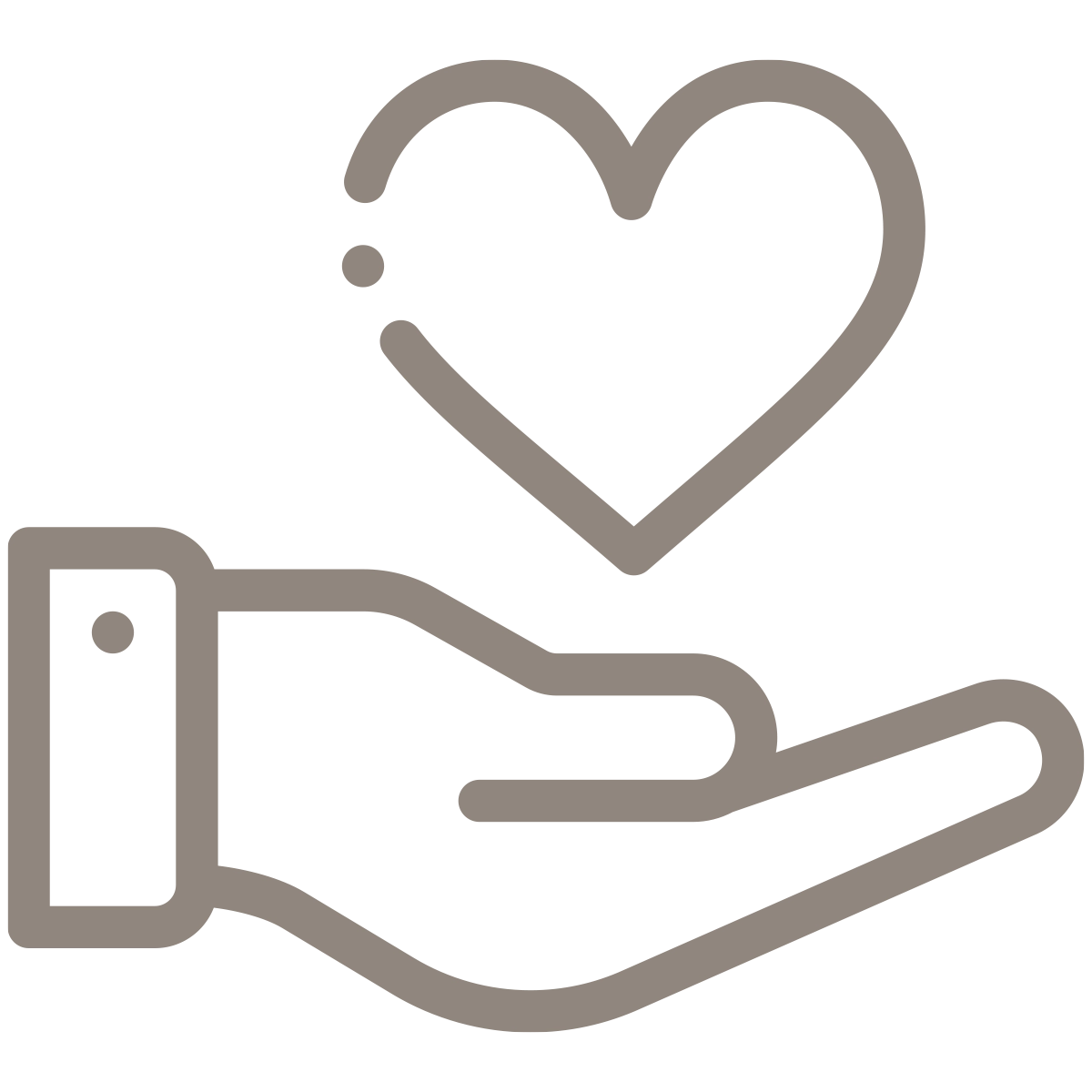 Vote & Win Geschenk Giveaway Icon