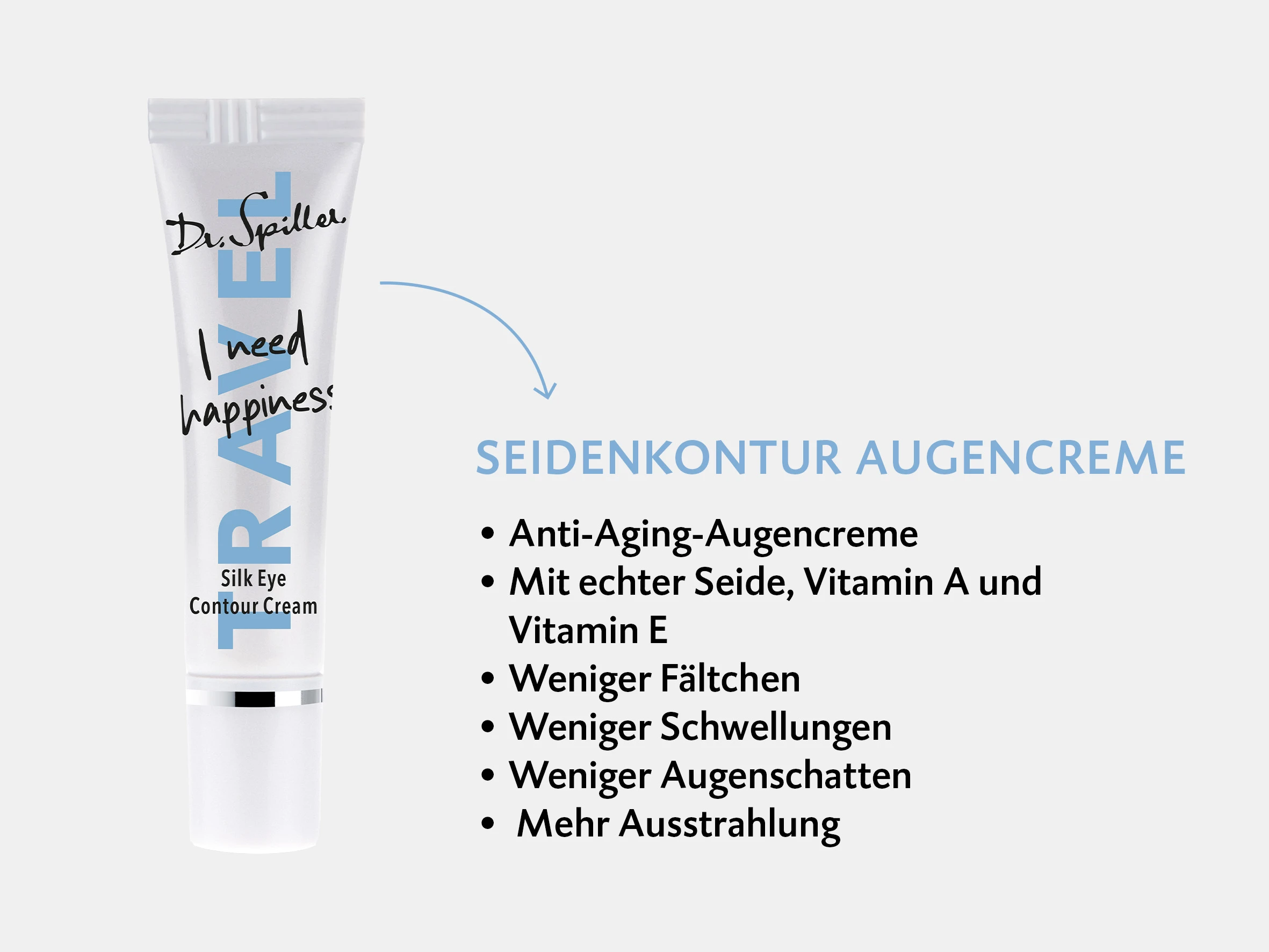 Silk Eye Contour Cream Properties