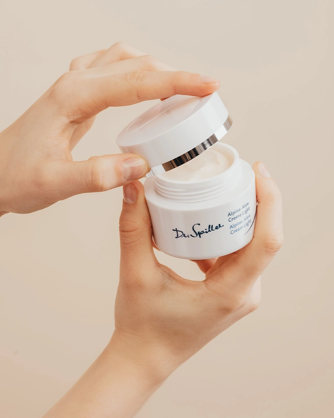 Dr. Spiller Alpine Aloe