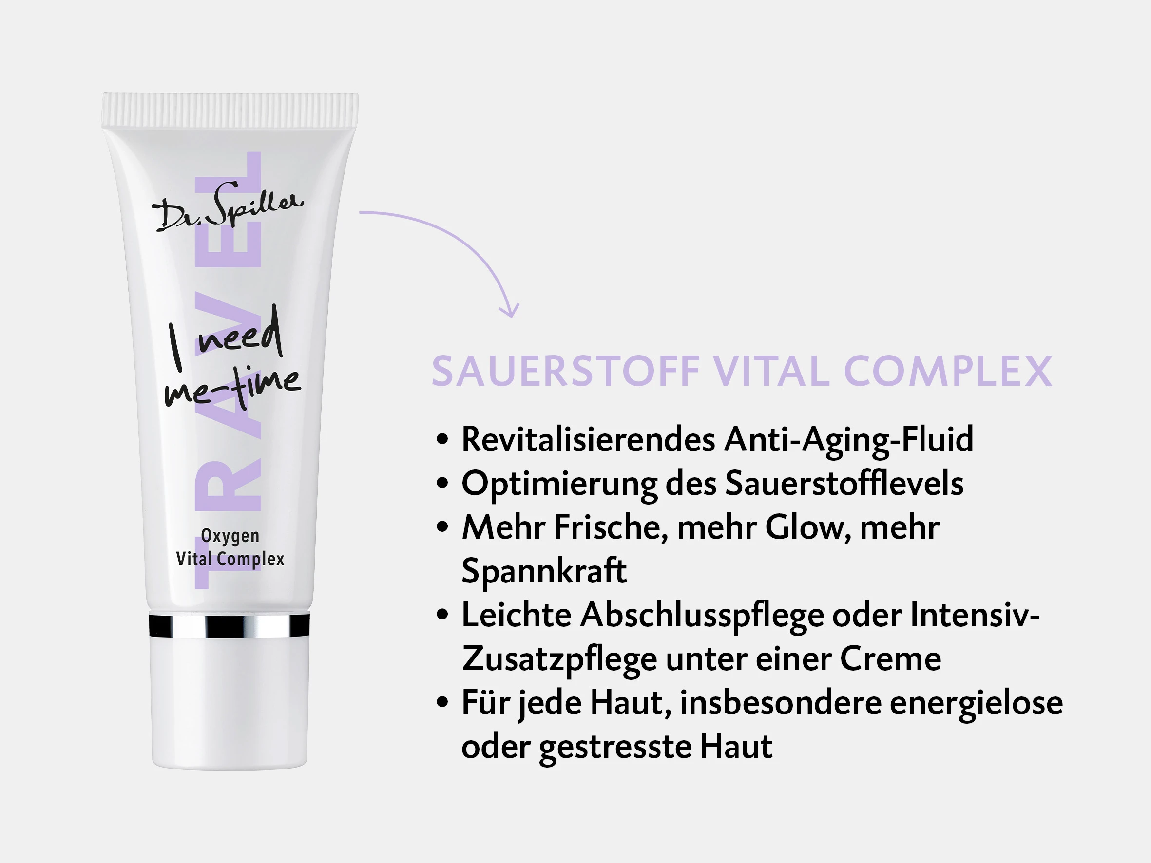 Oxygen Vital Complex Properties