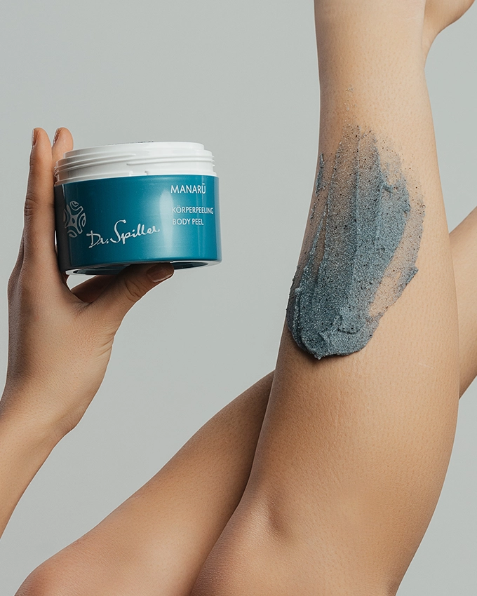Manaru Body Scrub