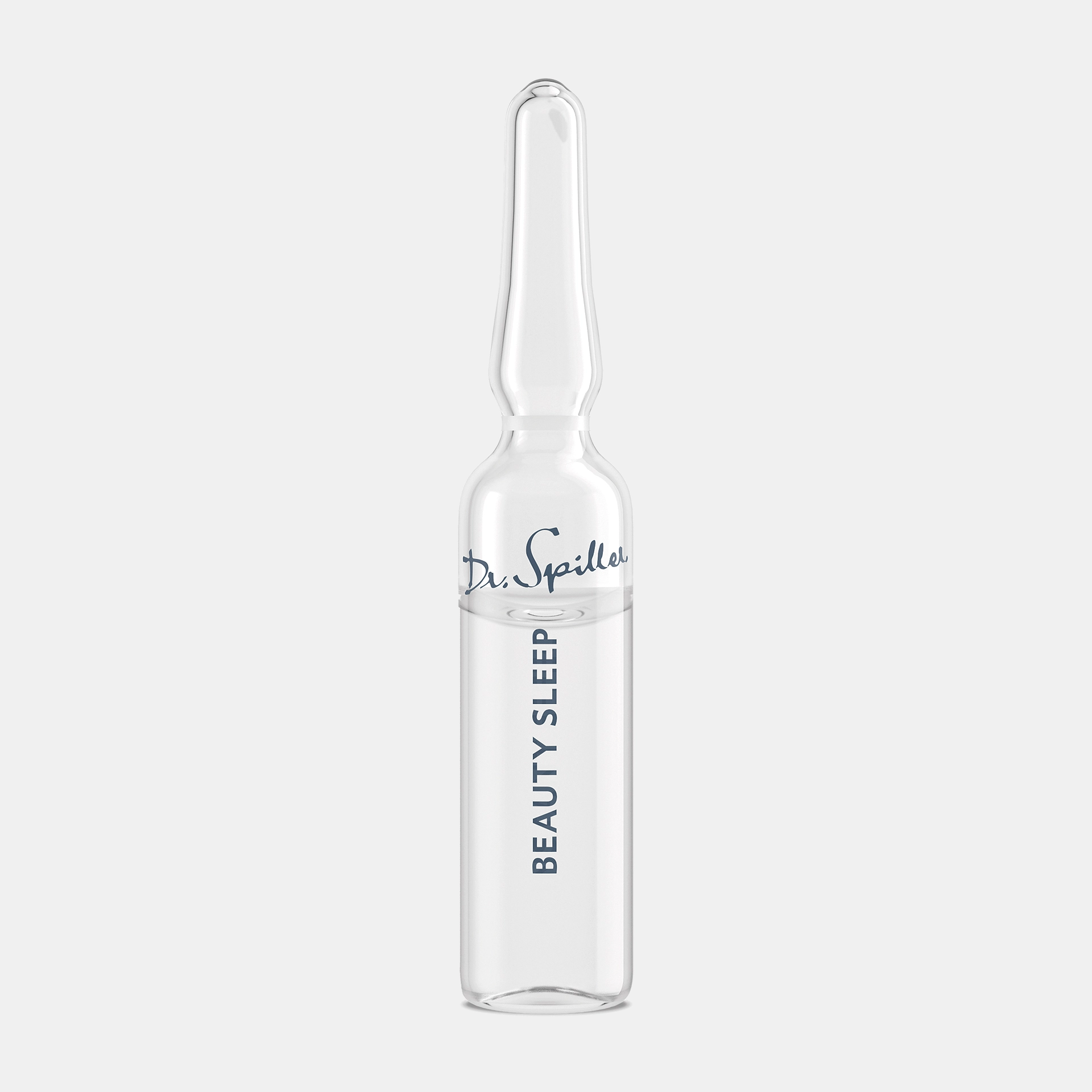 BEAUTY SLEEP - The Regenerating Ampoule – 2ml Ampulle Frontansicht