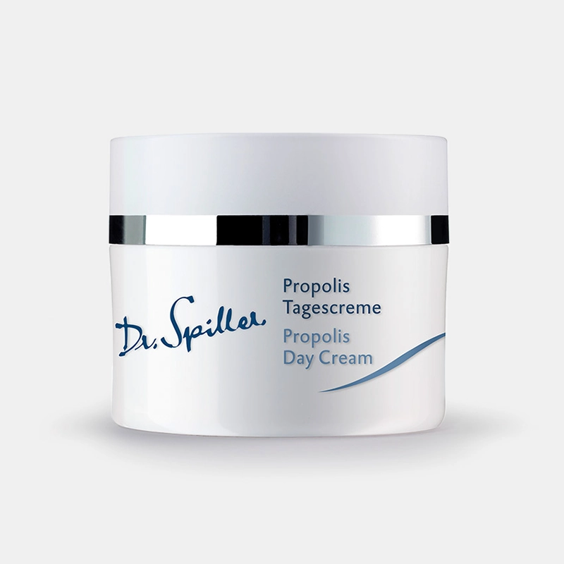 Propolis Day Cream – 50ml Jar Front View