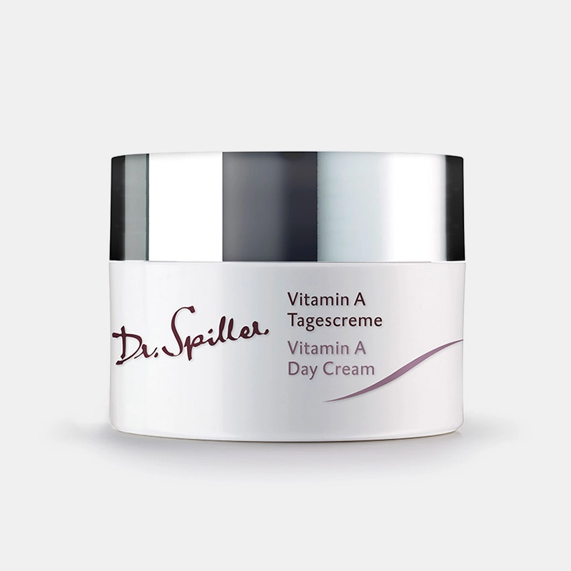 Vitamin A Day Cream - 50ml skin care product front view