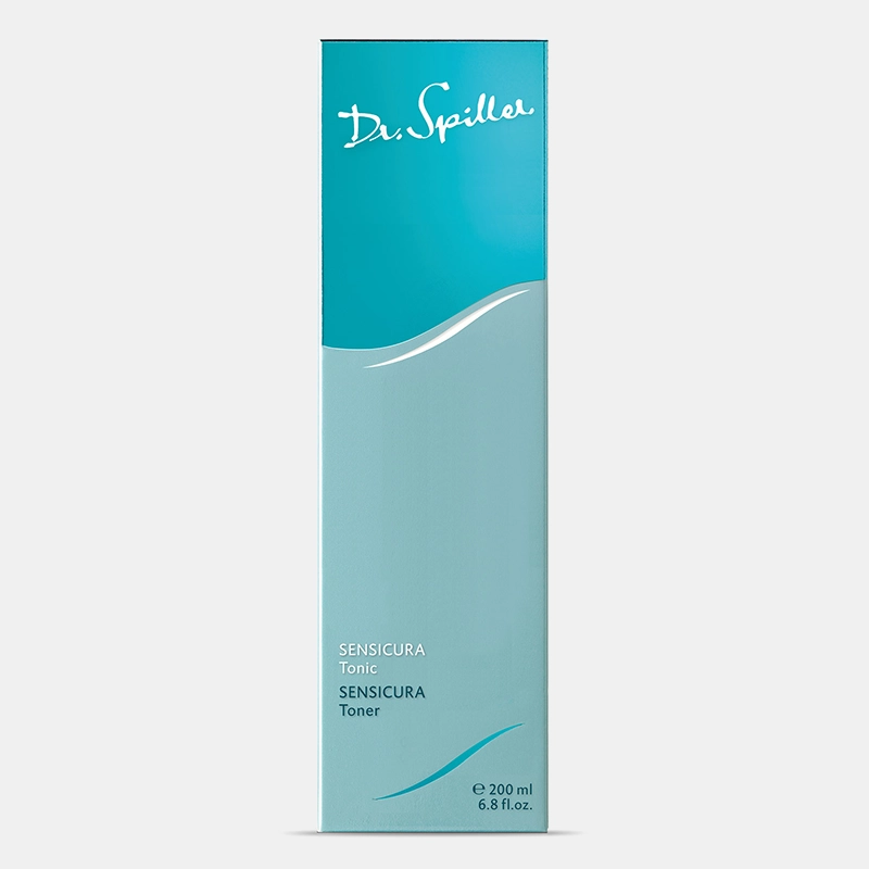 SENSICURA Tonic - front view of the packaging