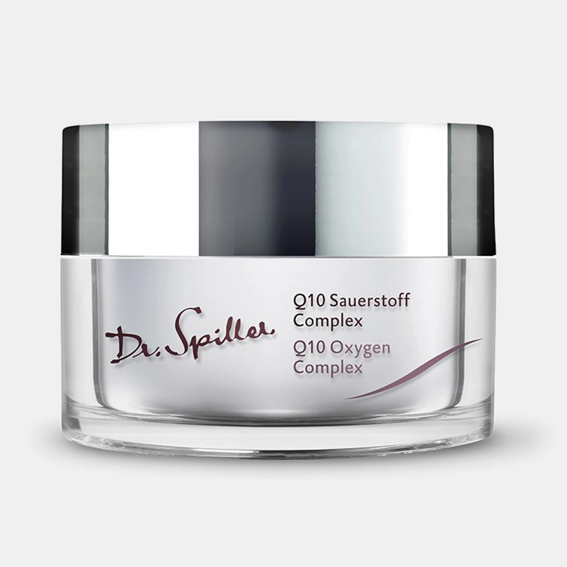 Q10 Oxygen Complex - 50ml jar front view