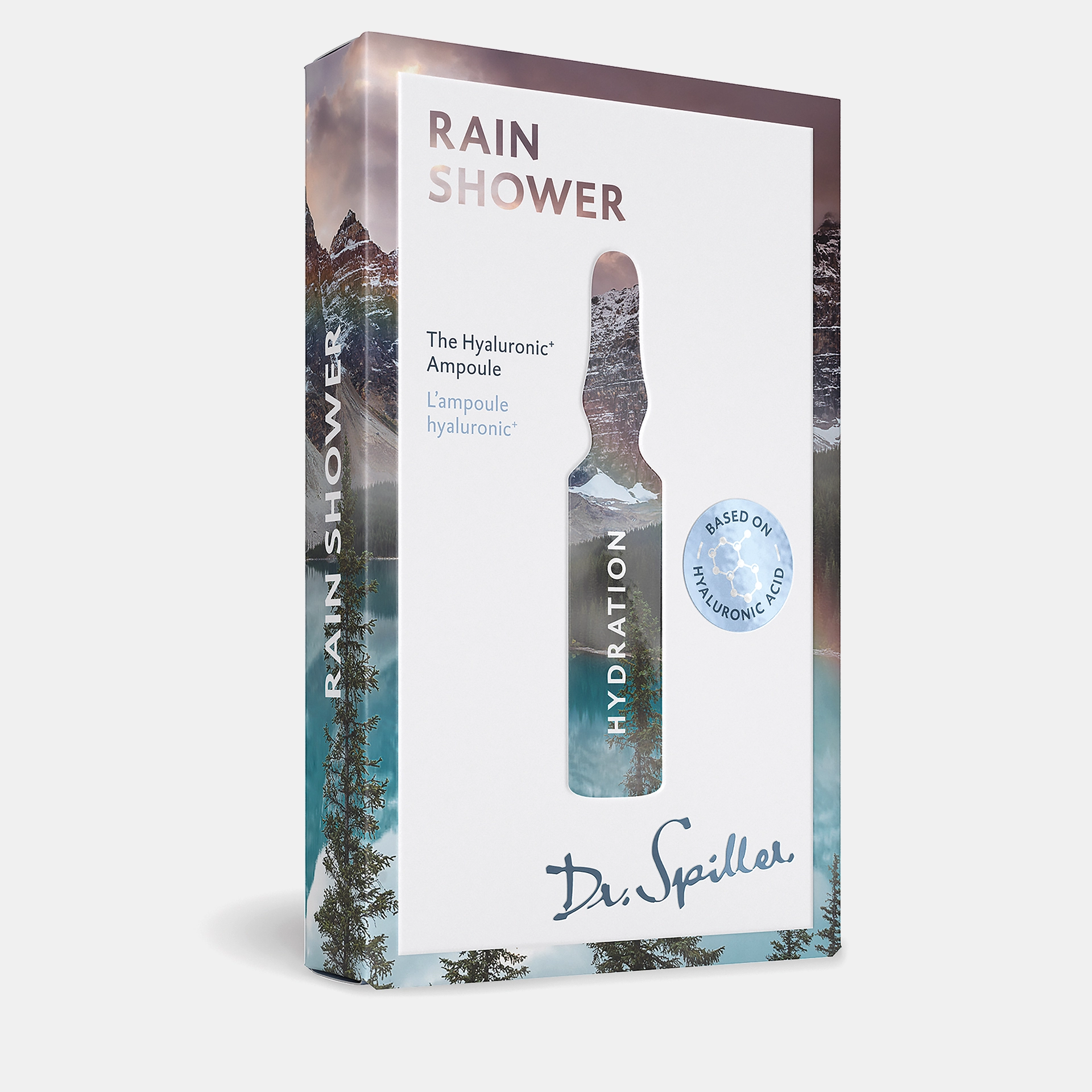 HYDRATION - The Hyaluronic Ampoule
