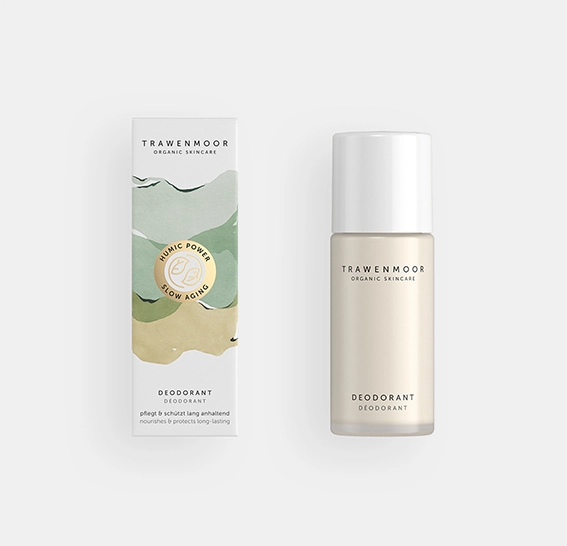 Deodorant* Deodorant von Trawenmoor – 50ml