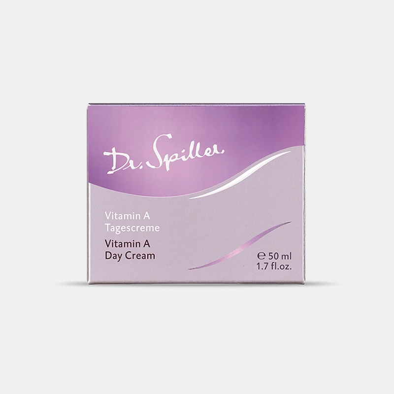 Vitamin A Day Cream - front view of packaging
