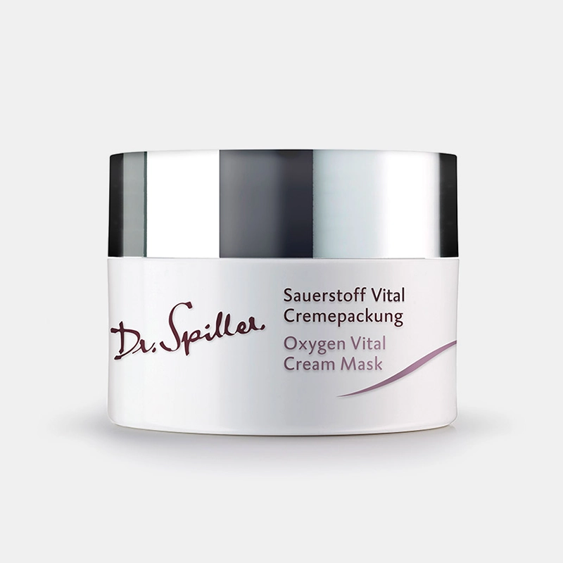 Sauerstoff Vital Cremepackung