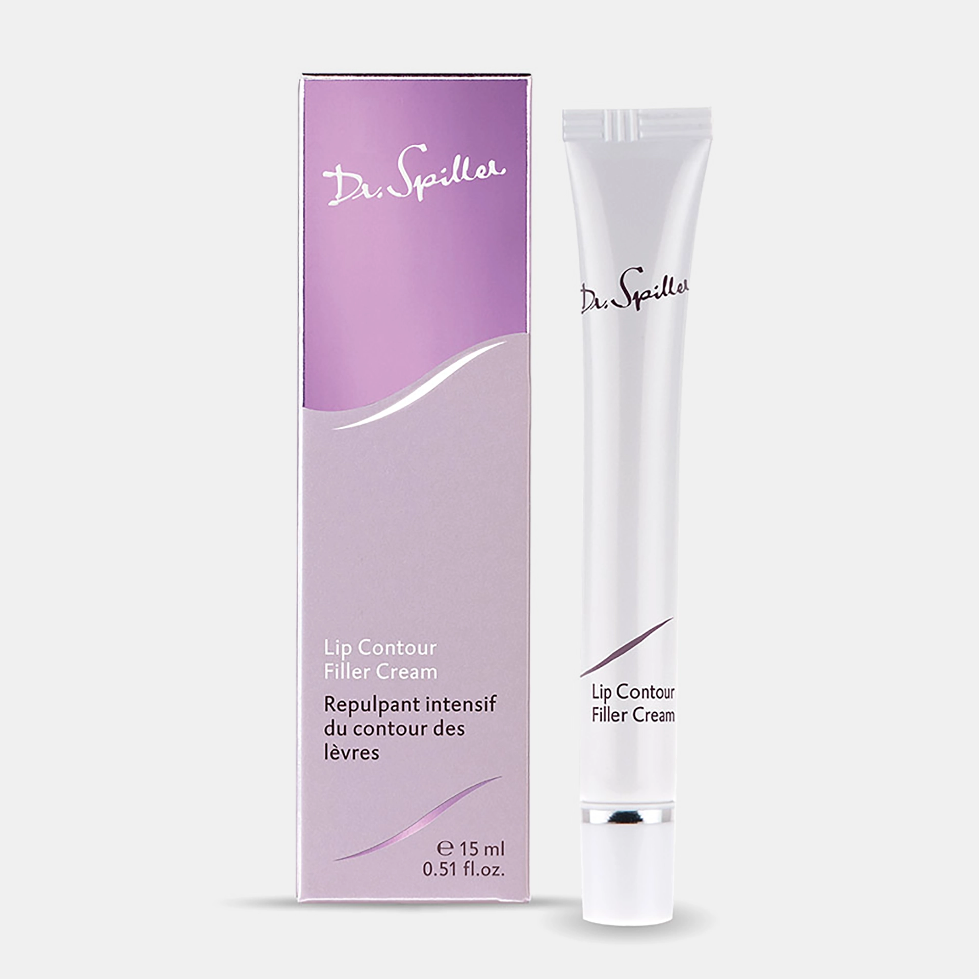 Lip Contour Filler Cream Lip Contour Filler Cream – 15ml Lippenpflege mindert Mimikfältchen – Dr. Spiller