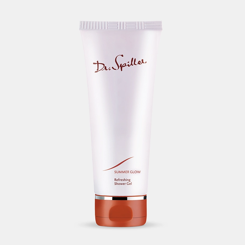 SUMMER GLOW Refreshing Shower Gel