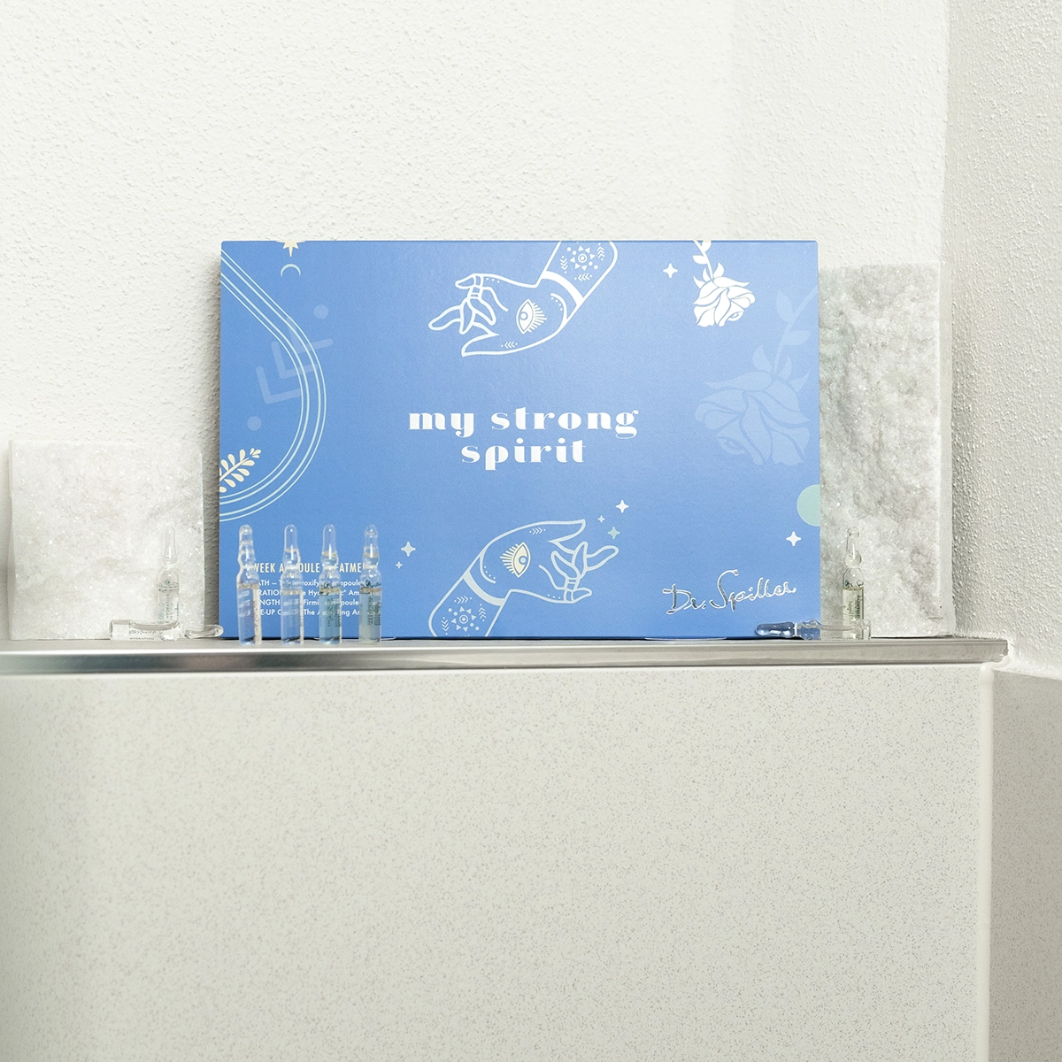 Dr. Spiller Xmas24 Ampullen Set