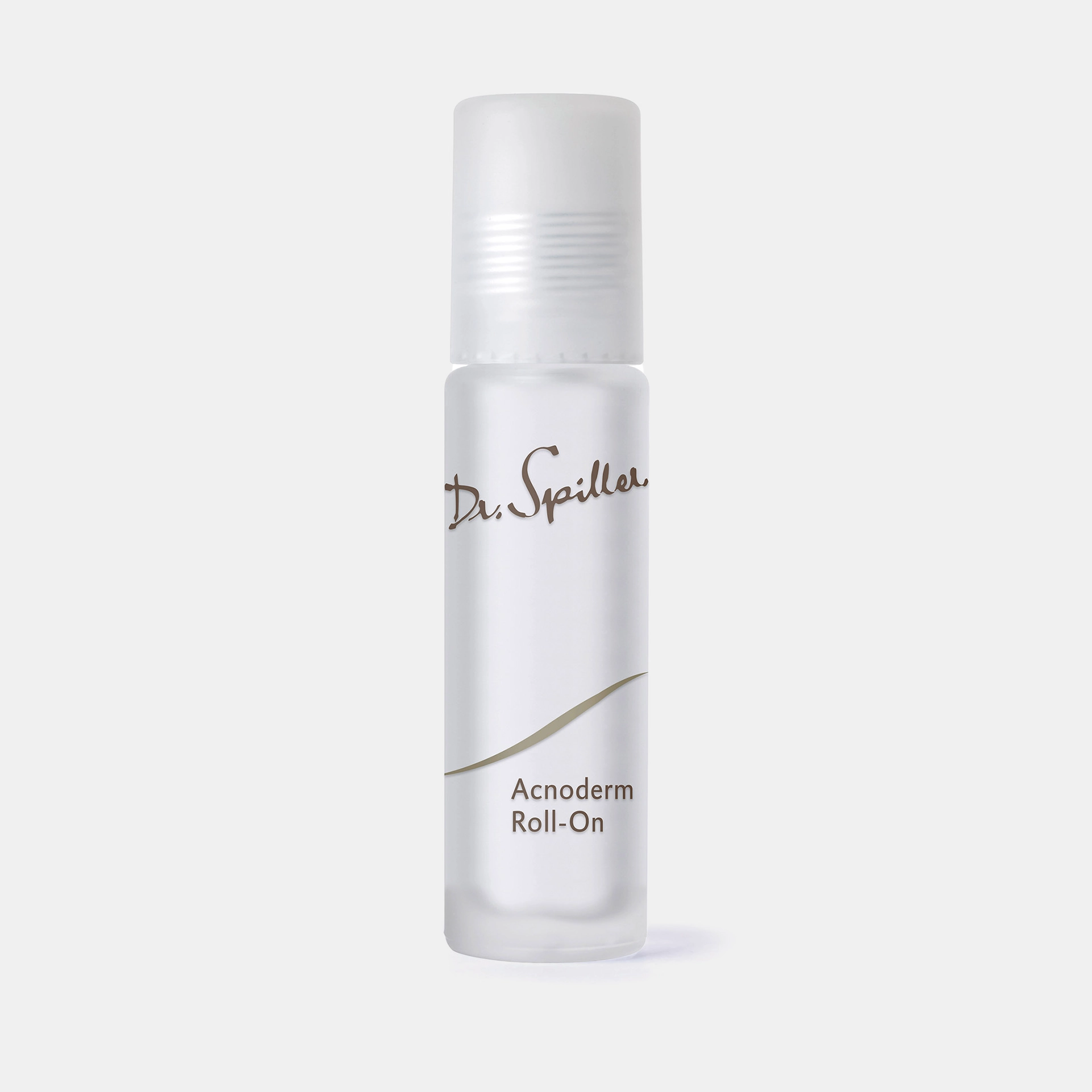 Acnoderm Roll-On – 10ml Hautpflegeprodukt Frontansicht