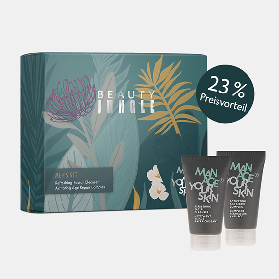 Dr. Spiller MEN'S Care Set Price advantage