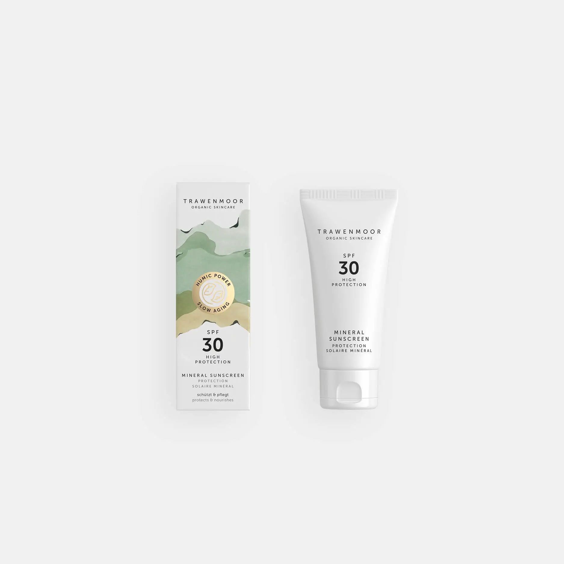 Mineral Sunscreen SPF 30* Mineral Sunscreen SPF 30*