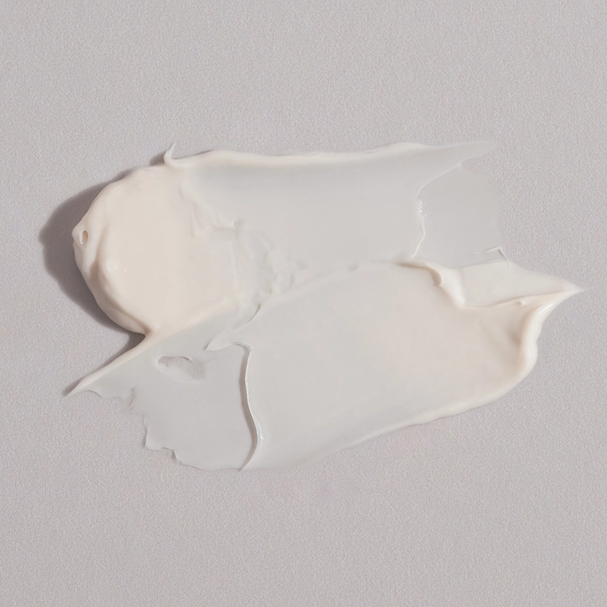 Close-up texture - Trawenmoor Hydro Cream creamy texture