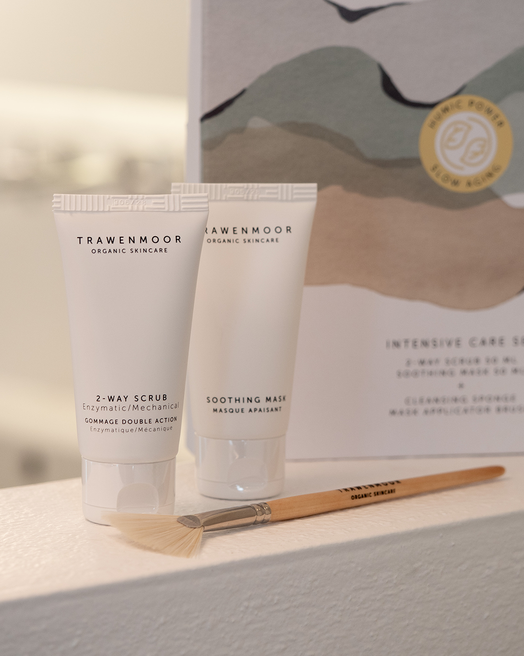 intensive care set produkte