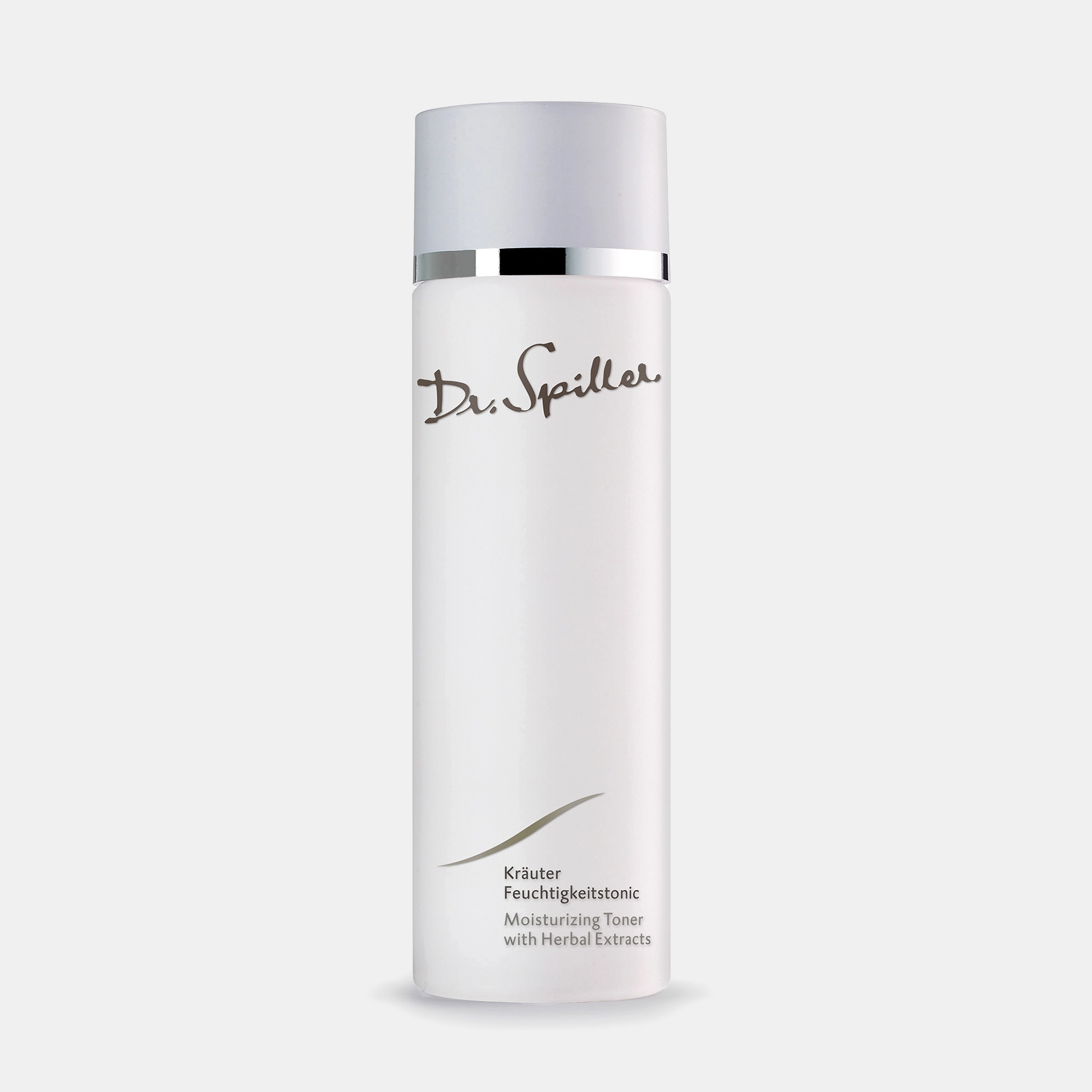 Kräuter Feuchtigkeitstonic – 200ml Flasche Frontansicht