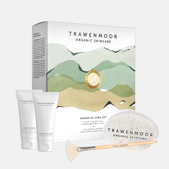 TRAWENMOOR Intensive Care Gift Set
