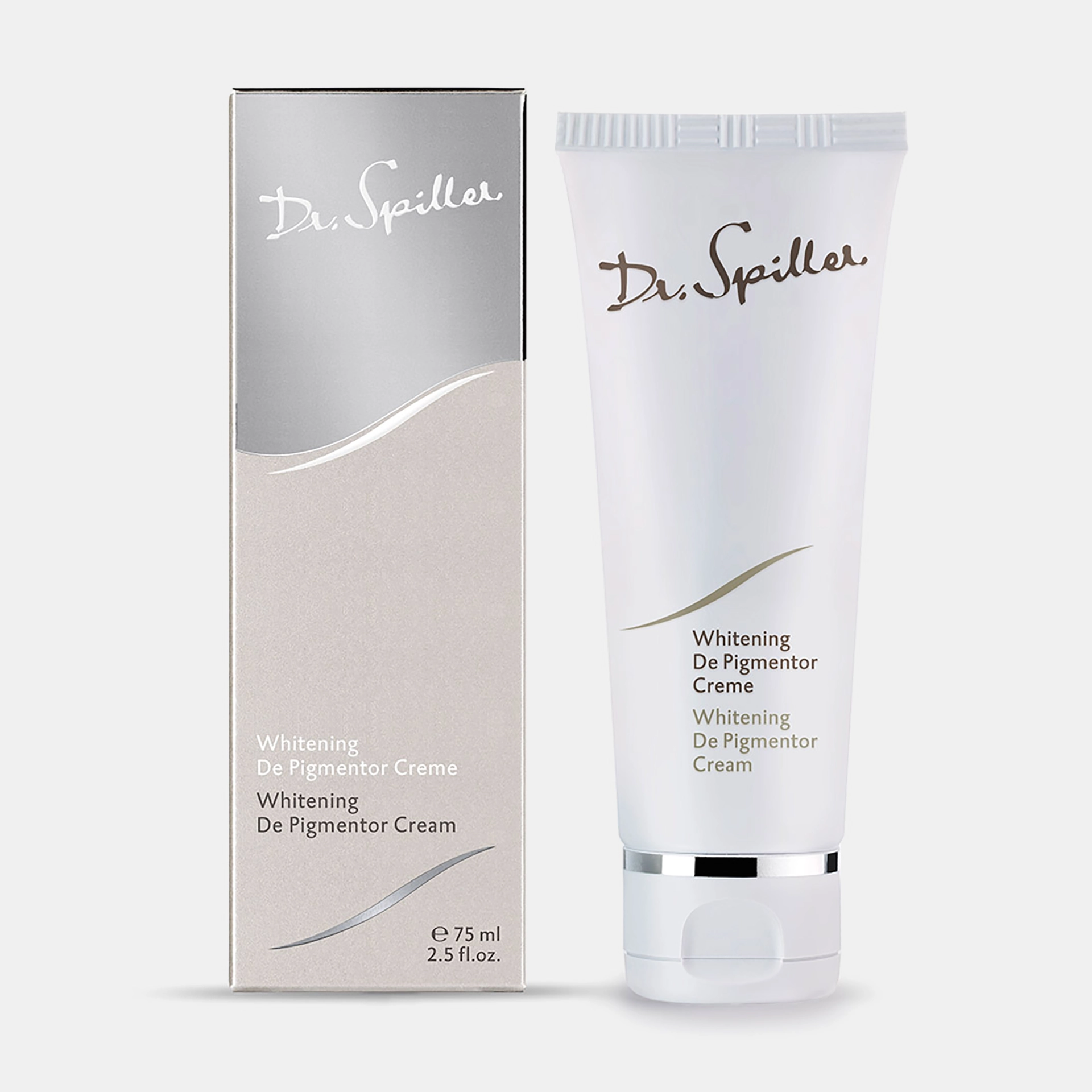 Whitening De Pigmentor Cream Whitening De Pigmentor Cream – 75ml Corrective 24-Hour Care – Dr. Spiller