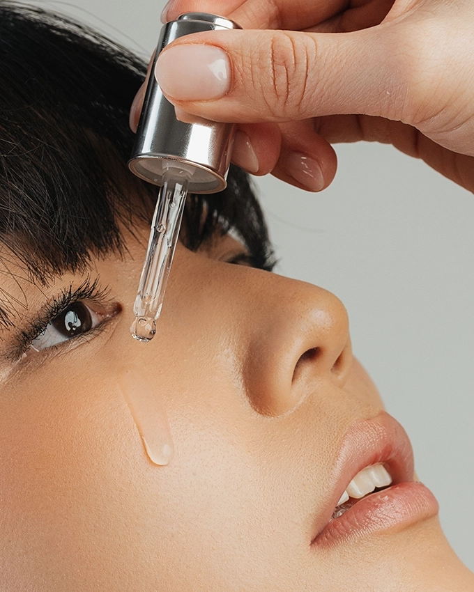 Dr. Spiller Celltresor Serum Anwendung