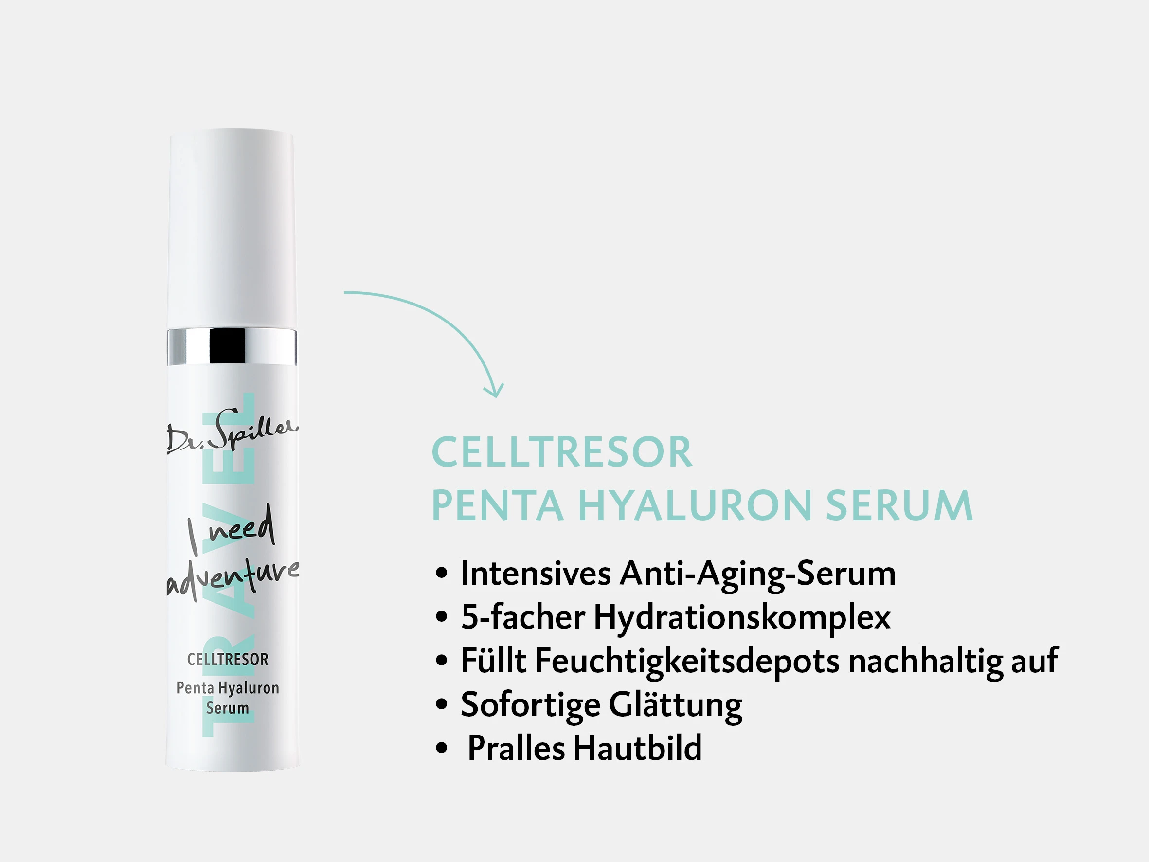 Celltresor Penta Hyaluron Serum Properties