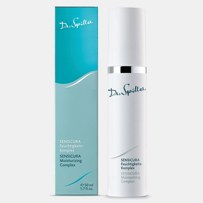 SENSICURA Moisturizing Complex SENSICURA Moisturizing Complex - 50ml gentle body care - Dr. Spiller
