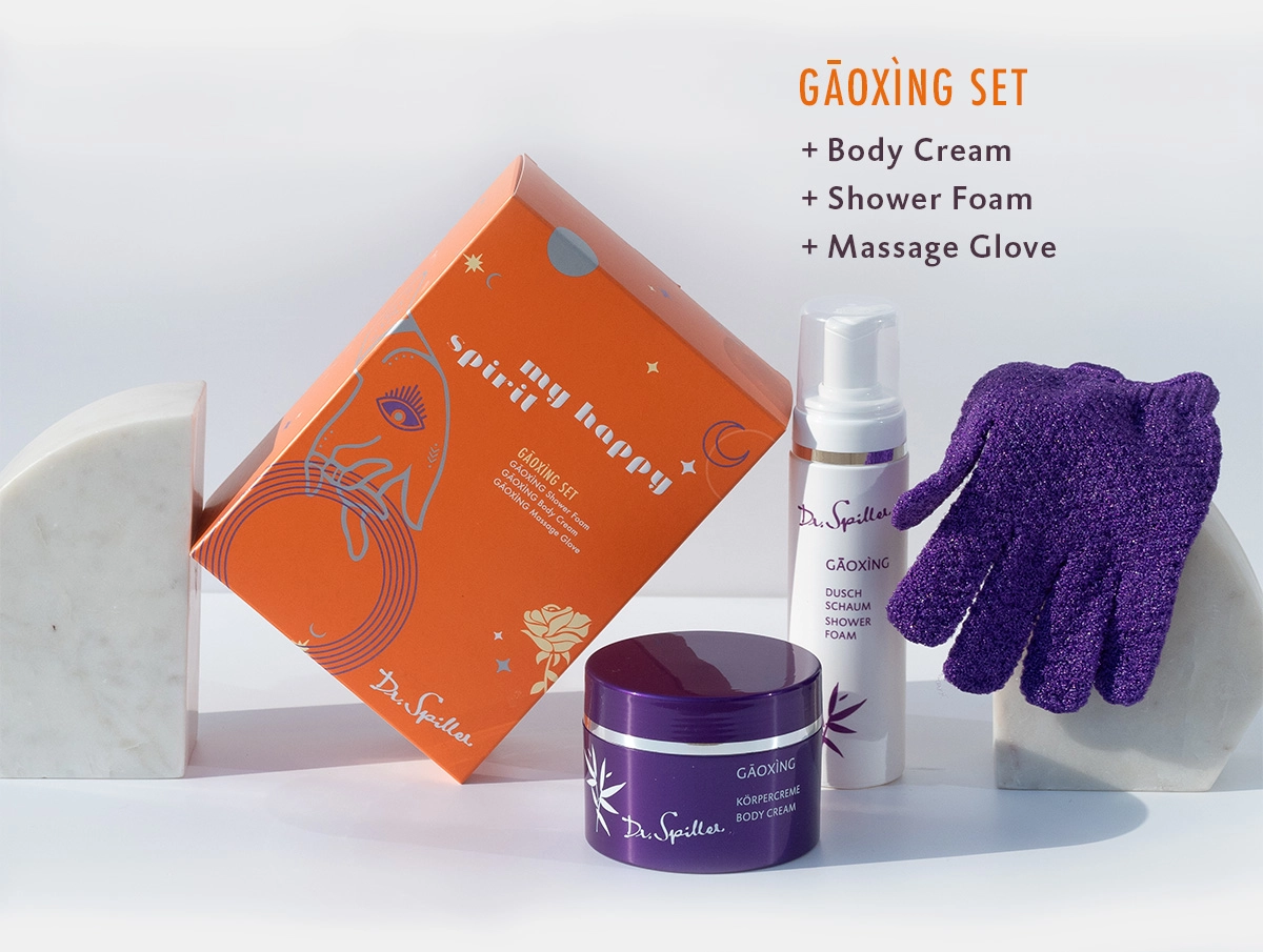 Dr. Spiller Xmas Gaoxing Set Details