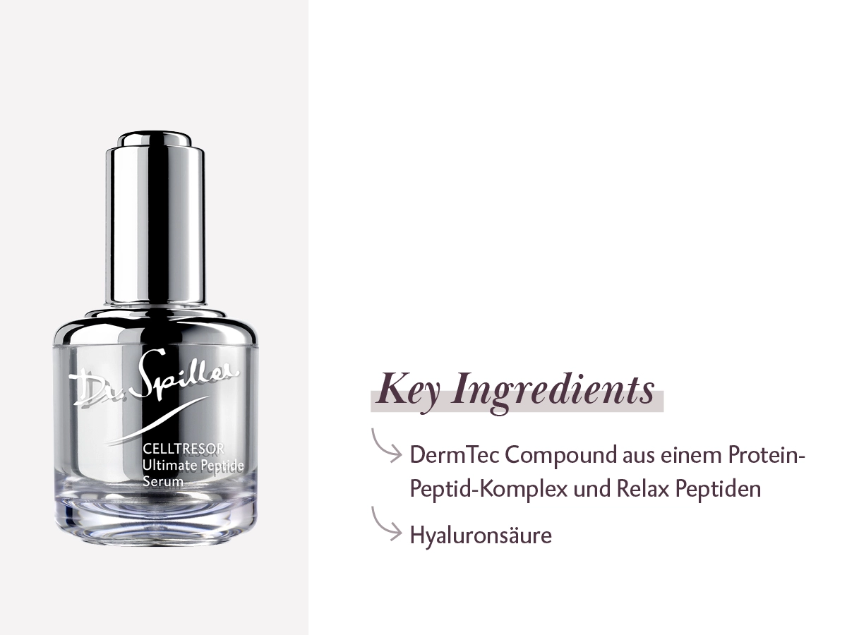 CELLTRESOR Ultimate Peptide Serum