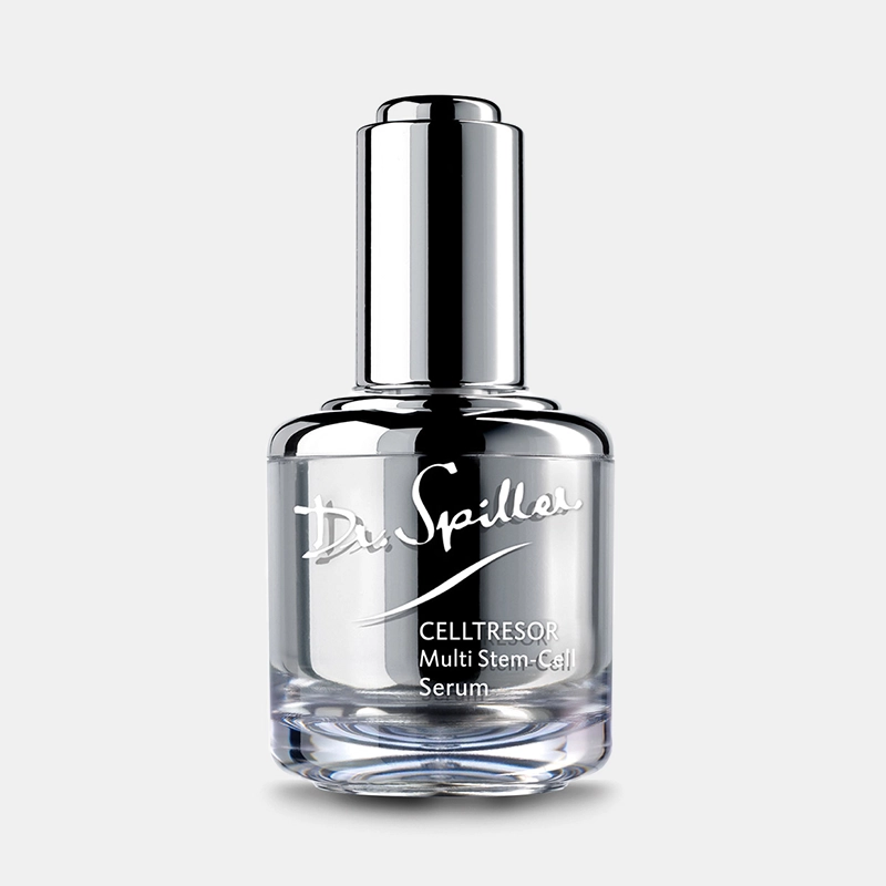 CELLTRESOR Multi Stem-Cell Serum – 30ml Hautpflegeprodukt Frontansicht