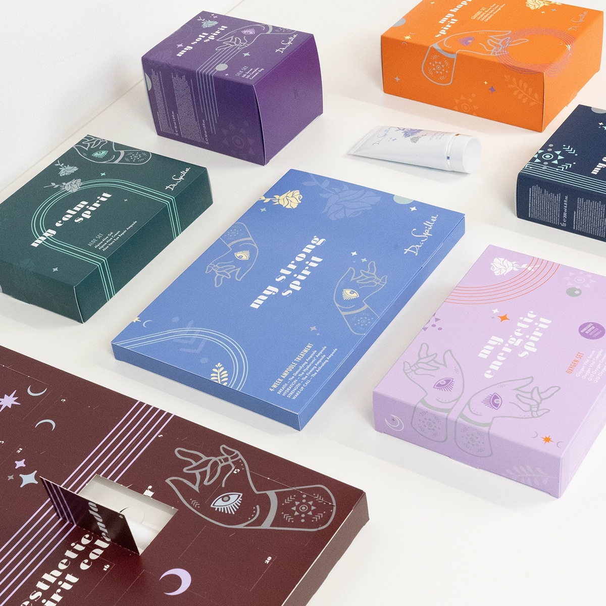 Dr. Spiller Xmas Set Collection