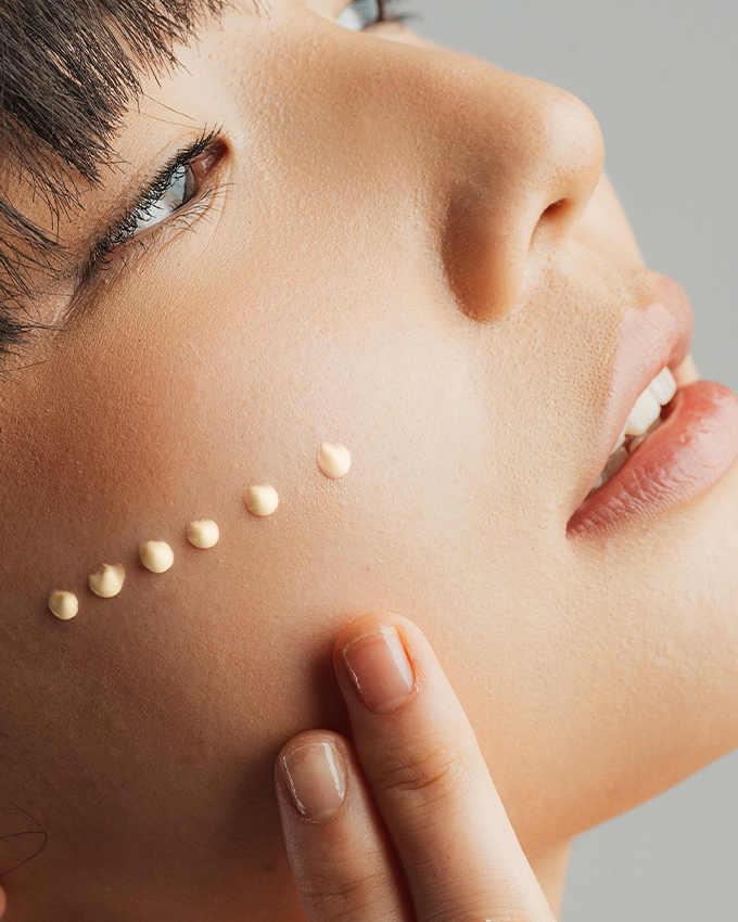 Retinol Vorher Nachher