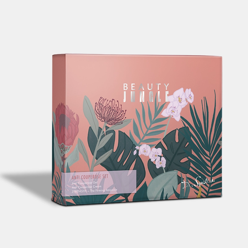 ANTI COUPEROSE SET Dr. Spiller ANTI-COUPEROSE Geschenkset